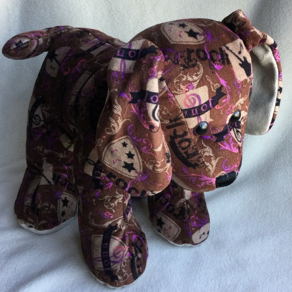 Build A Bear Workshop Plush Jonas Brothers Puppy Dog Stuffed Animal Toy 🐕